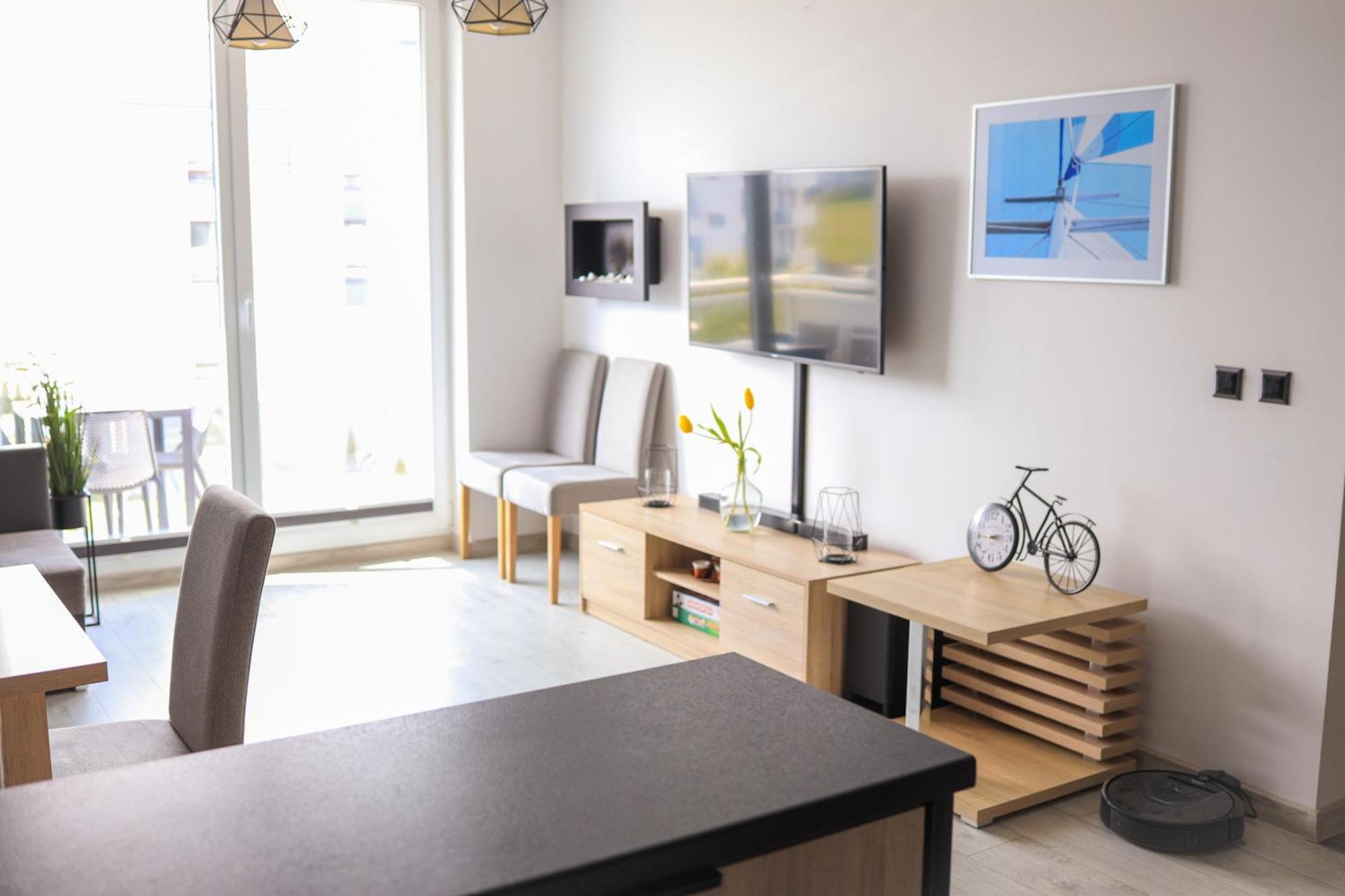 Apartament Kapitanski Pogorze Екстериор снимка