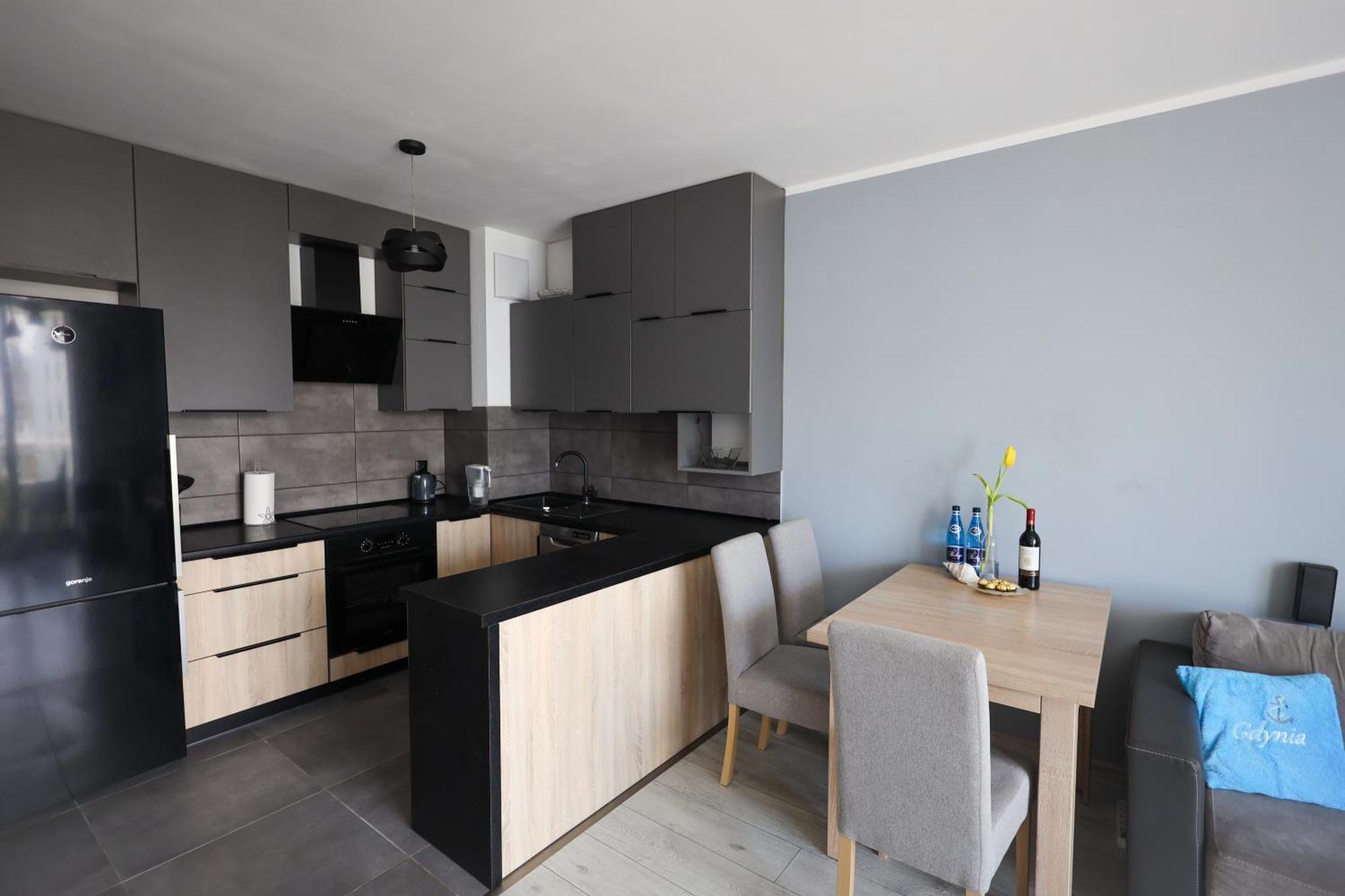 Apartament Kapitanski Pogorze Екстериор снимка