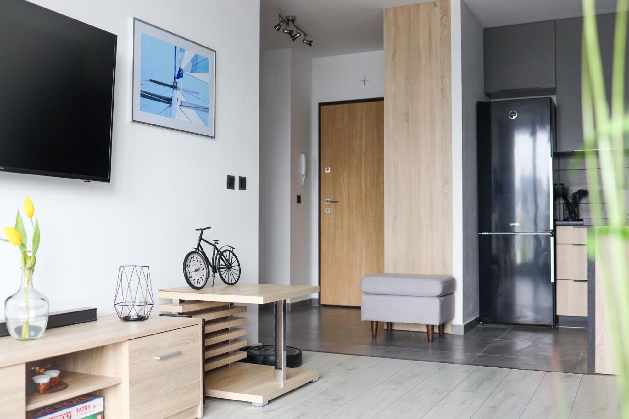 Apartament Kapitanski Pogorze Екстериор снимка