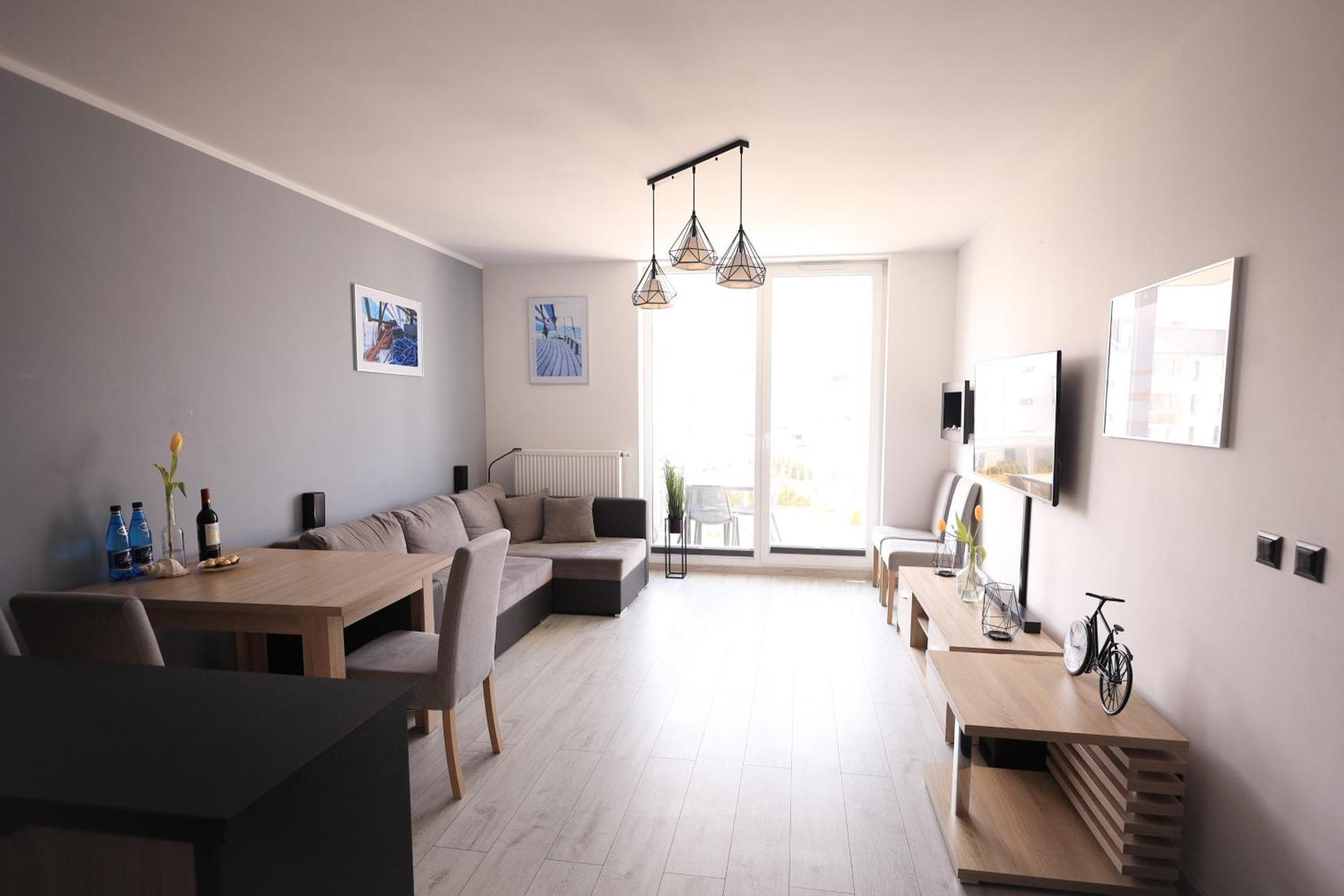 Apartament Kapitanski Pogorze Екстериор снимка