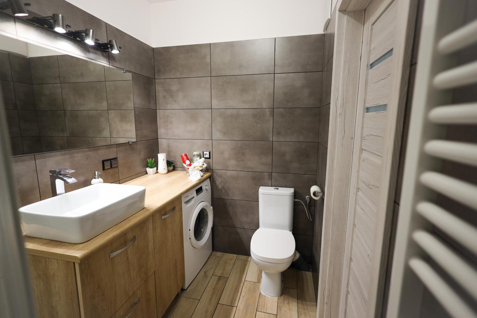 Apartament Kapitanski Pogorze Екстериор снимка