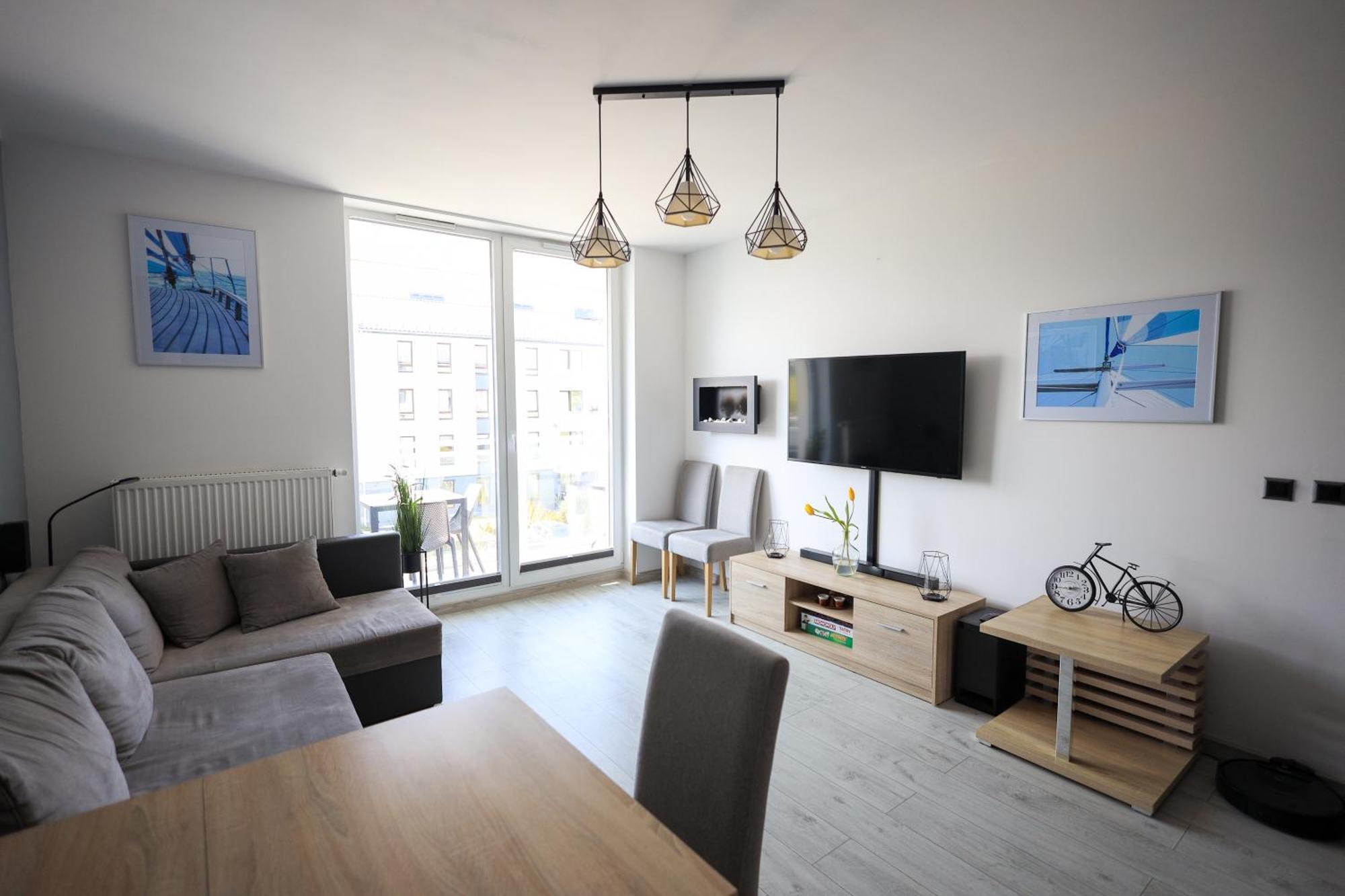 Apartament Kapitanski Pogorze Екстериор снимка