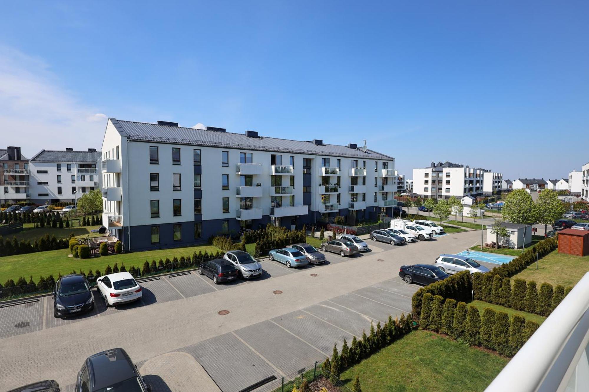 Apartament Kapitanski Pogorze Екстериор снимка