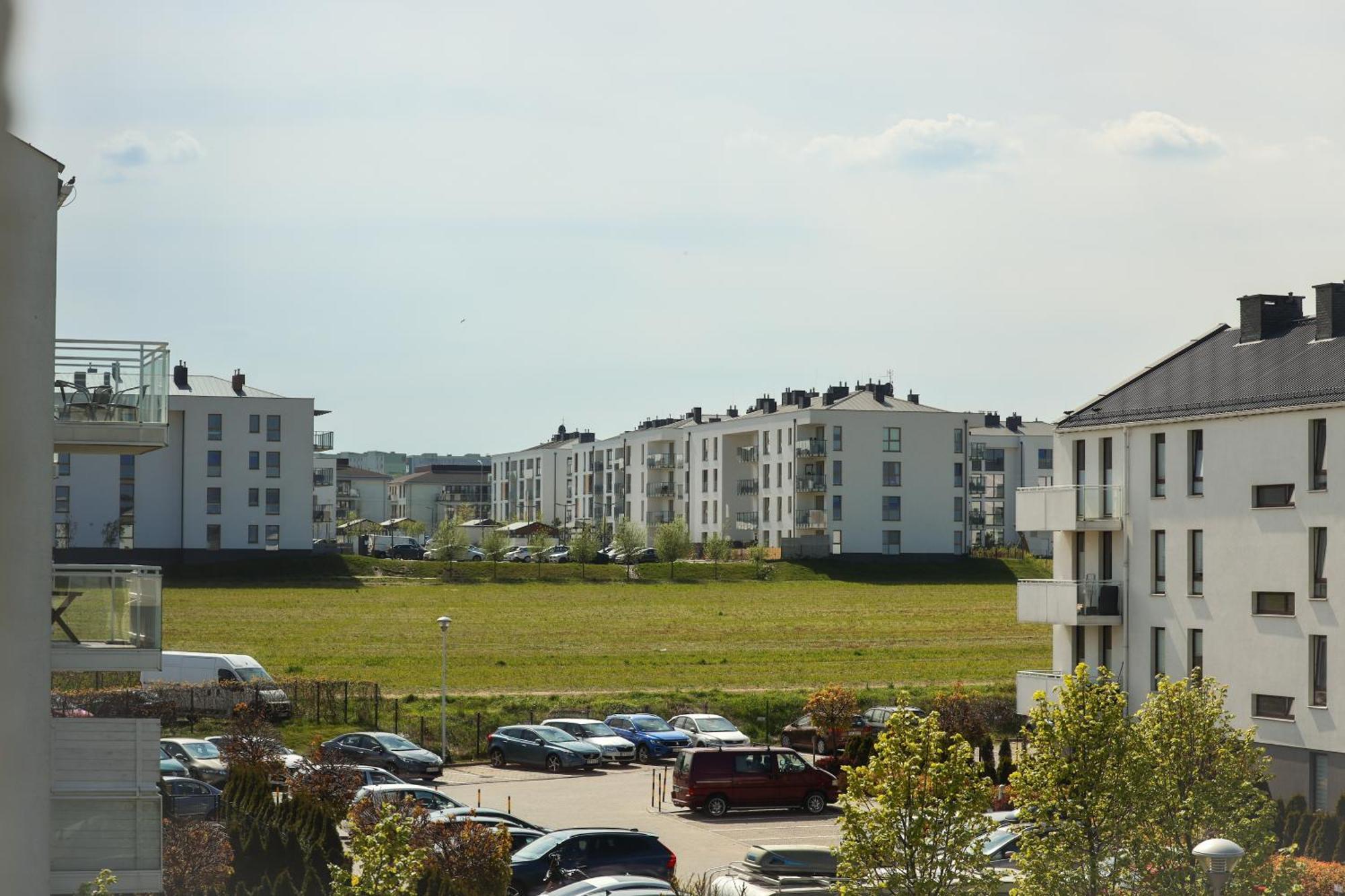 Apartament Kapitanski Pogorze Екстериор снимка