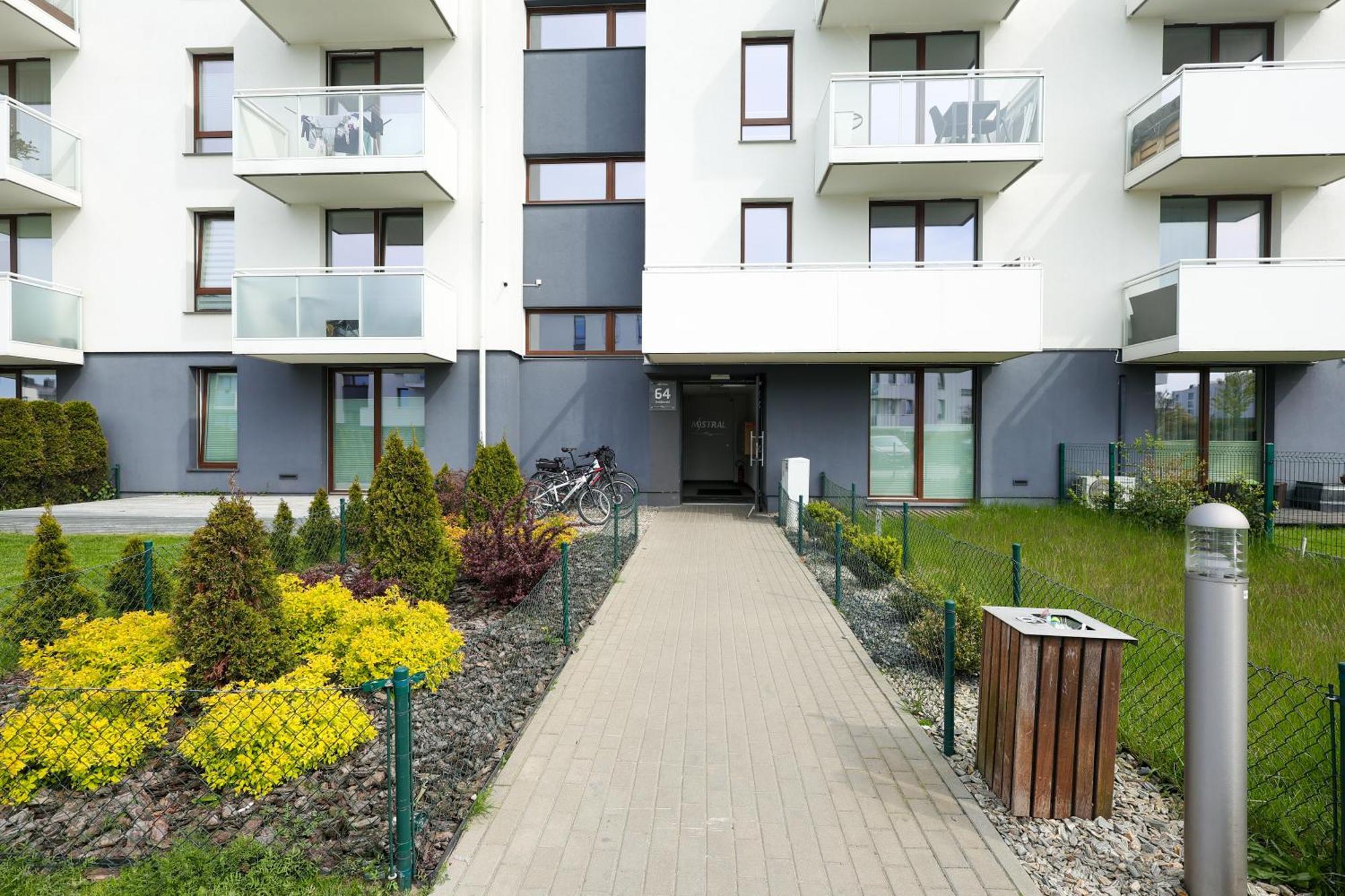 Apartament Kapitanski Pogorze Екстериор снимка